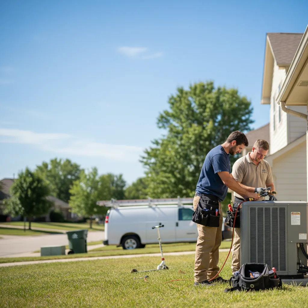 AC Repair in Eufaula